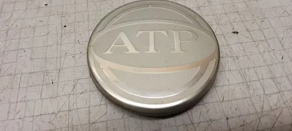 Opel Astra G Non-original wheel cap ATP