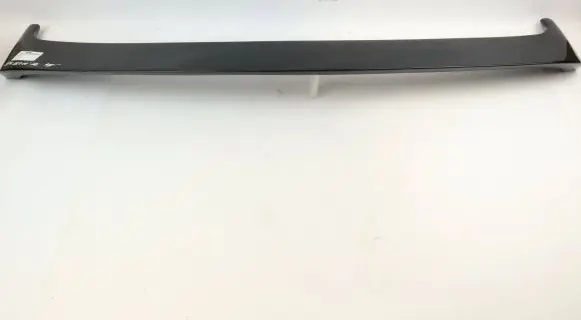 Tailgate/trunk spoiler