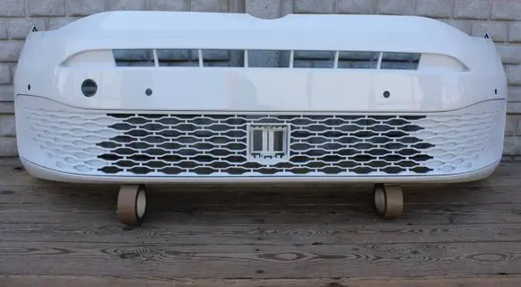 Volkswagen Caddy Front bumper 2K7807221A