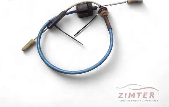 Audi 100 200 5000 C3 Clutch cable 443721399F