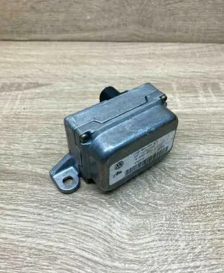 Volkswagen PASSAT B5 ESP acceleration yaw rate sensor 1K0907655A 10098503224