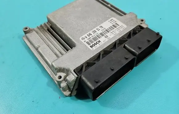 Mercedes-Benz Vito Viano W639 Engine control unit/module ECU A6461503178 IMPRK1519967