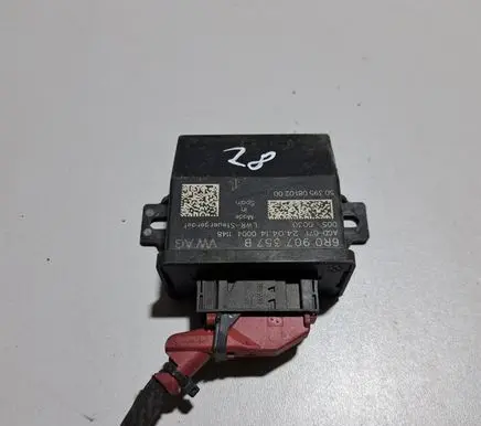 Volkswagen Golf V Parking PDC control unit/module 1K0919283A 1039E00479 0263004065