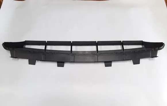 Porsche Cayenne (9Y0 9Y3) Front bumper lower grill 9Y0807684
