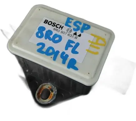 Audi Q5 SQ5 Trunk lid opening control unit 8R0907637B