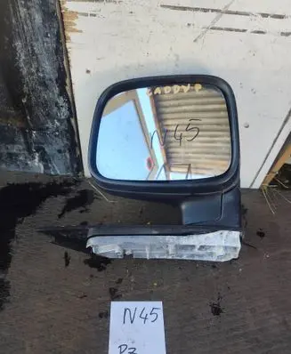 Volkswagen Caddy Front door electric wing mirror 324728