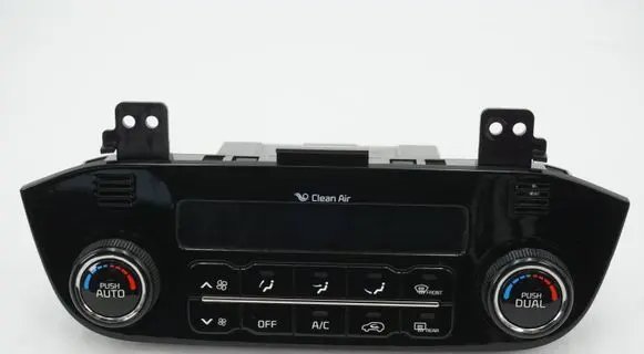 Climate control unit