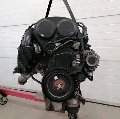 Volvo V60 Engine swap B4204 B4204T12
