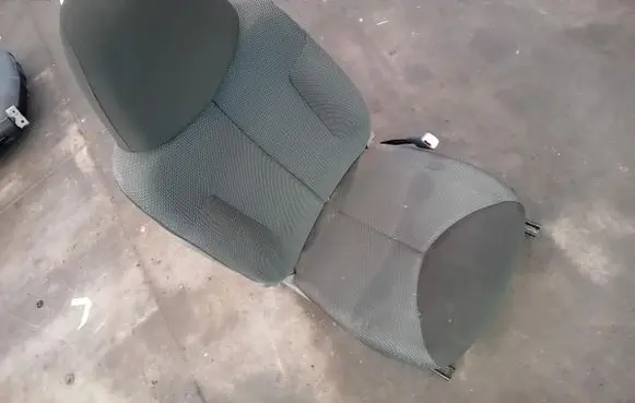 Toyota Aygo AB10 Front passenger seat 