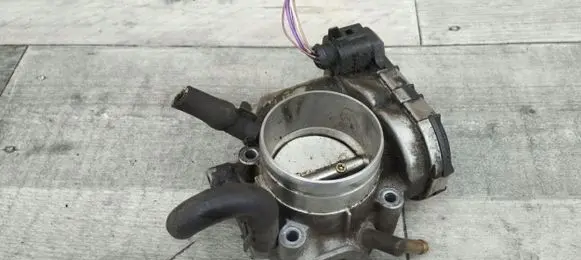 Volkswagen Golf IV Engine shut-off valve 