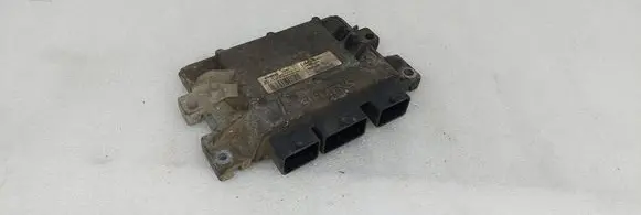 Renault Kangoo I Engine control unit/module 8200516963 S120201212F 8200400246