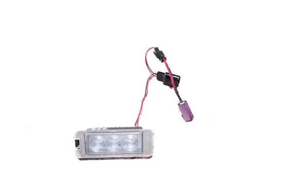 Volkswagen Scirocco Number plate light L004492