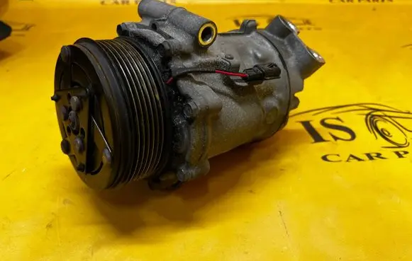 Dacia Jogger Air conditioning (A/C) compressor (pump) 926003380R