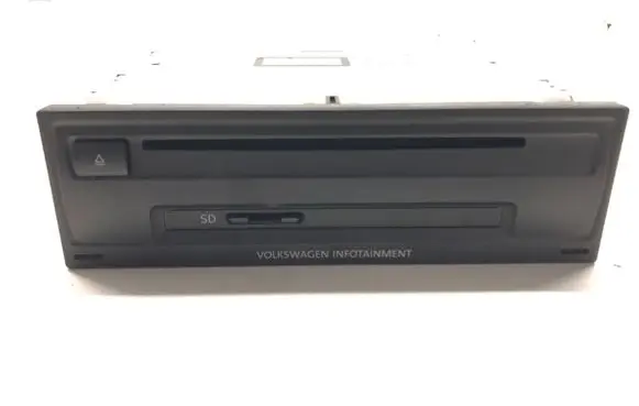Volkswagen Golf VII Aerial antenna filter 5G0035820