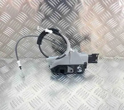 Citroen C3 Rear door lock A048069 16942942