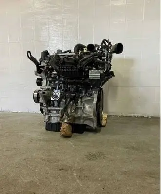 Mitsubishi Eclipse Cross Engine swap 4B40 1000D238 1000D170