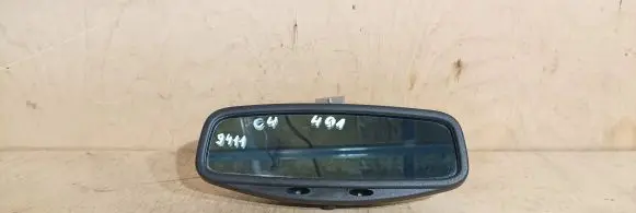 Citroen C4 I Rear view mirror (interior) 96547751XT E11015905 IE11015905
