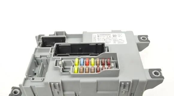 Fiat Qubo Fuse box set 01368890080