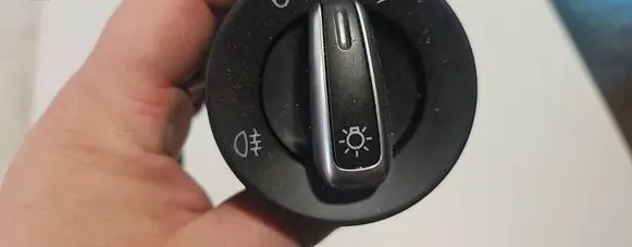 Volkswagen Up Light switch 6R0941531F