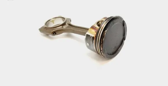Volvo XC90 Piston with connecting rod