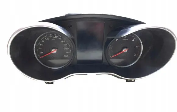Mercedes-Benz Vito Viano W447 Speedometer (instrument cluster) A4479008007