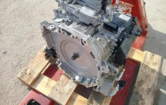 Peugeot 508 II Manual 5 speed gearbox 20HT11