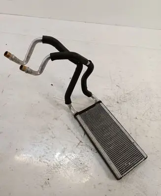 Jaguar XF Heater blower radiator NOCODE