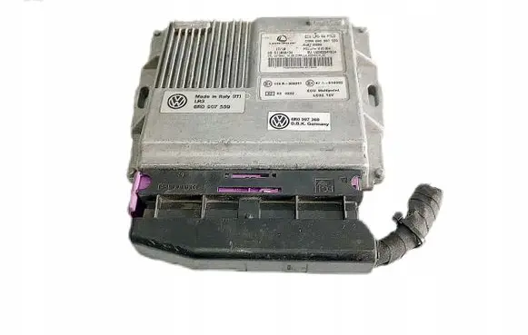 Volkswagen Polo V 6R LP gas control unit module 6R0907559