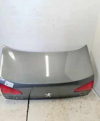 Peugeot 607 Tailgate/trunk/boot lid