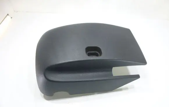 Steering wheel column trim