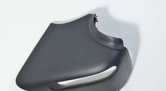 Porsche Cayman 987 Seat belt trim 987555451