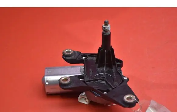 Nissan Micra Rear window wiper motor 53014012
