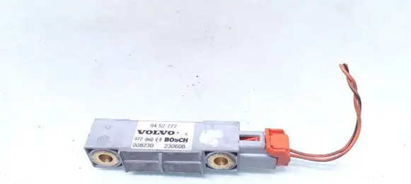 Volvo V70 Airbag deployment crash/impact sensor 9452777