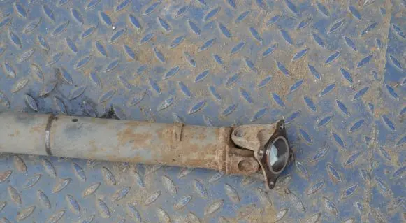 Subaru Forester SF Drive shaft (set) 1211