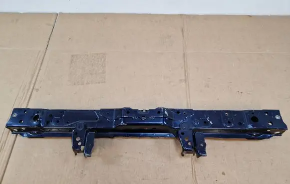 Radiator support slam panel