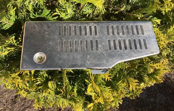 Audi TT Mk1 Foot rest pad/dead pedal 8N1864777A