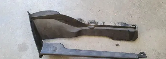Audi TT TTS RS Mk3 8S Front arch trim 8S0821170A