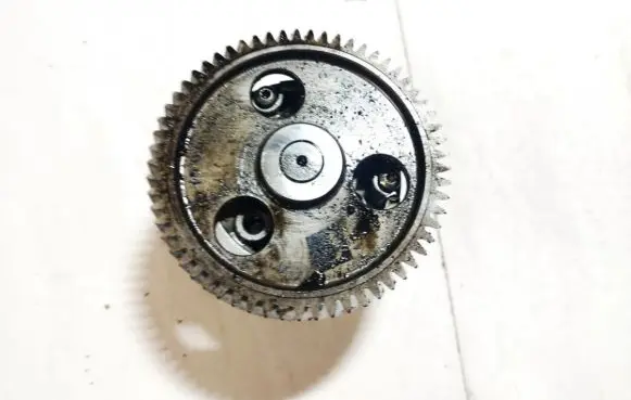 Mercedes-Benz E W212 Oil pump A6511800400 707919210