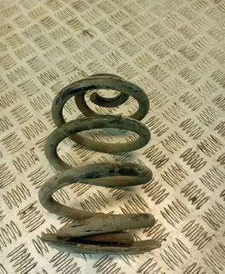 BMW 3 E46 Rear coil spring