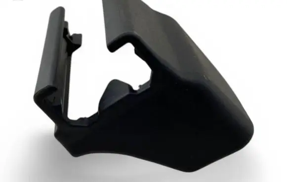 Toyota Yaris XP210 Front passenger seat rail trim 72157K0010