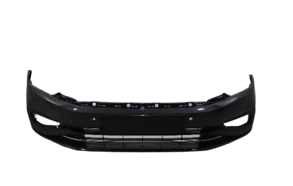 Volkswagen PASSAT B8 Front bumper 3G0807217 LB7R ZDR287