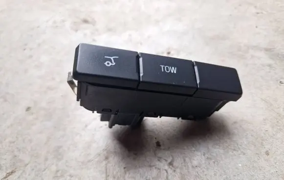 Ford Explorer V Tailgate/boot open switch button BB5T13D734CCW BB5T13D734