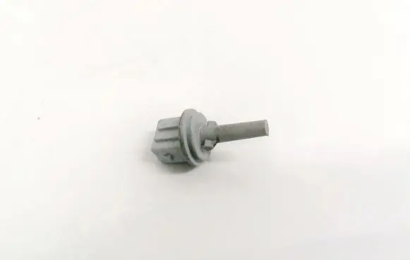 Interior temperature sensor