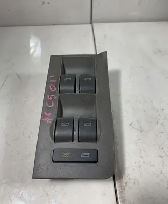 Audi A6 S6 C5 4B Electric window control switch 4B0959851
