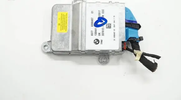 BMW X1 F48 F49 Airbag control unit/module 6998487ACR