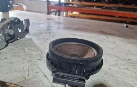 Front door speaker