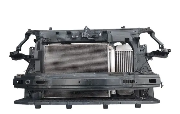 KIA Soul Radiator support slam panel 641012K000