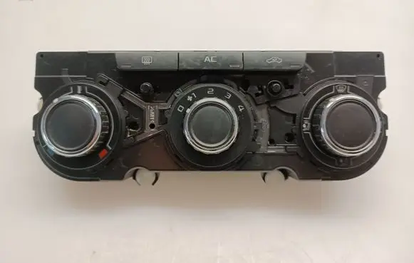 Skoda Yeti (5L) Climate control unit 3T0820047AB 5HB00975250