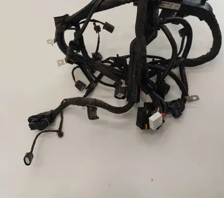 Hyundai Kona I Engine installation wiring loom 91660K4030