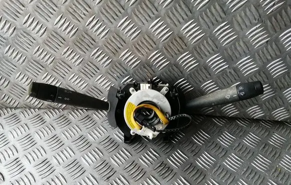 Fiat Palio Wiper turn signal indicator stalk/switch 7352414560 008487291